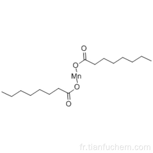 2-Ethylhexanoate de manganèse CAS 15956-58-8